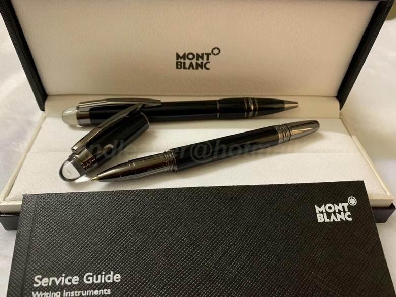 Mont Blanc Pens 53